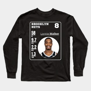 Lonnie Walker Long Sleeve T-Shirt